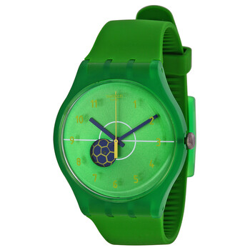 Entusiasmo Green Dial Watch SUOZ175