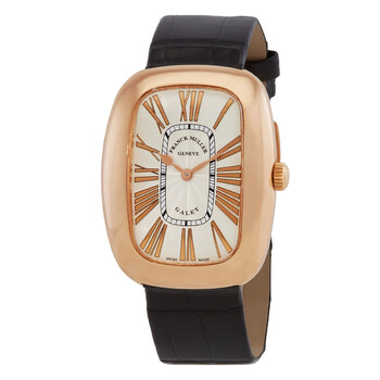 Galet Quartz White Dial Watch 3002 M QZ REL R 5N