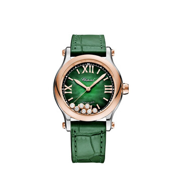 Happy Sport Automatic Green Dial Watch 278578