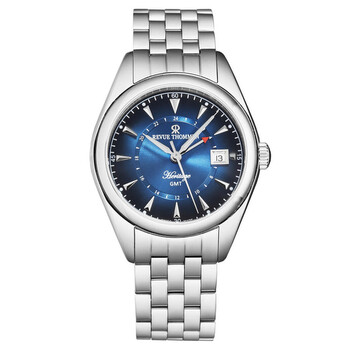 Heritage Automatic Blue Dial Watch