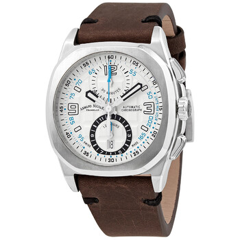 JH9 Chronograph Automatic Silver Dial Watch A668HAAAZPK4140TM