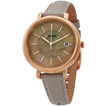 Jacqueline SolarPowered Quartz Watch ES5091