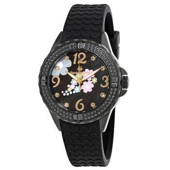 La Fleur  2nd Generation Mother of Pearl Dial Watch 50106RM8