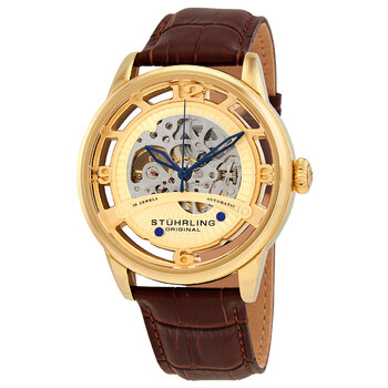 Legacy Automatic Gold Dial Watch M16238