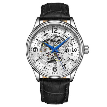 Legacy White Dial Watch M15739