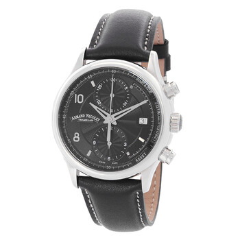 M024 Chronograph Automatic Black Dial Watch A844AAANRP140NR2
