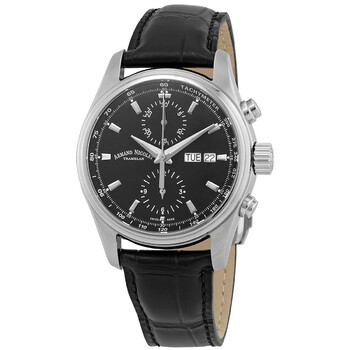 MH2 Chronograph Automatic Black Dial Watch A647ANRP840NR2