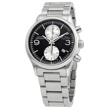 MHA Chronograph Automatic Black Dial Watch A844HAANRM2850A