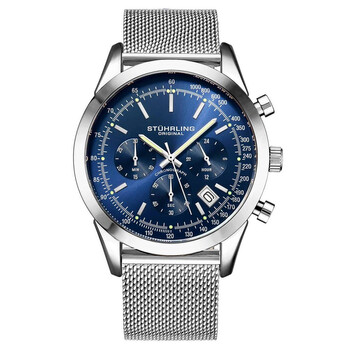 Monaco Blue Dial Watch M15978