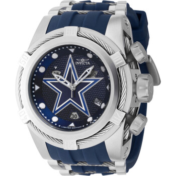 NFL Dallas Cowboys Chronograph Quartz Watch