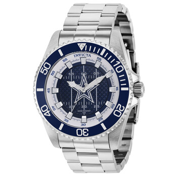 Dallas cowboys stainless steel watch clearance