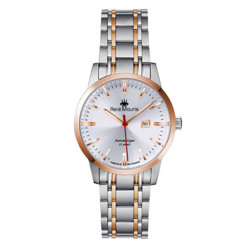 Noblesse Automatic White Dial Watch 10108RM3