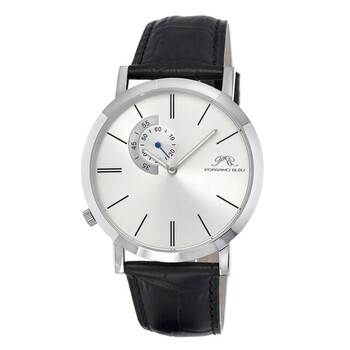 Parker Quartz Silver Dial Watch 831APAL