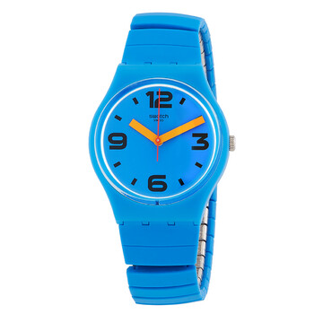 Pepeblu Quartz Blue Dial Watch GN251A