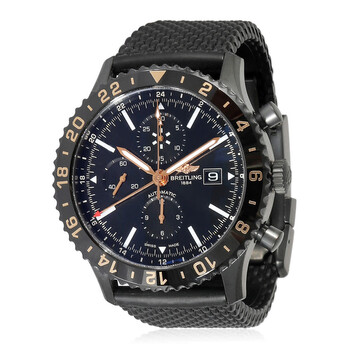 Chronoliner blacksteel top