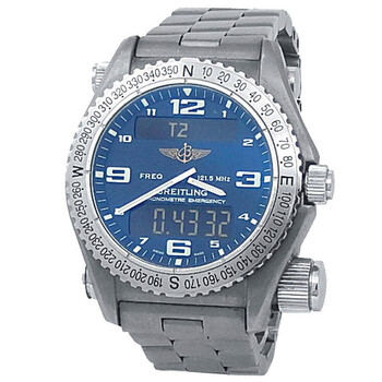 Digital breitling watch cheap