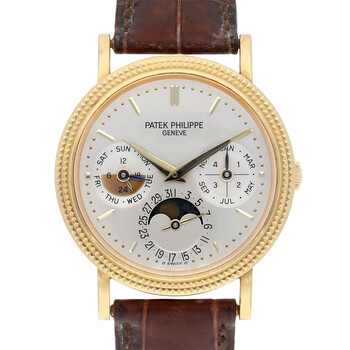 Patek philippe day and night outlet
