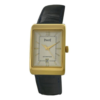 Preowned Piaget Protocole Automatic Silver Dial Watch