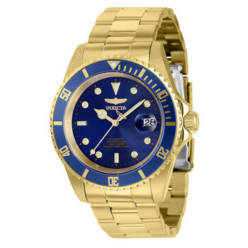 Pro Diver Automatic Blue Dial Watch 8930OBXL