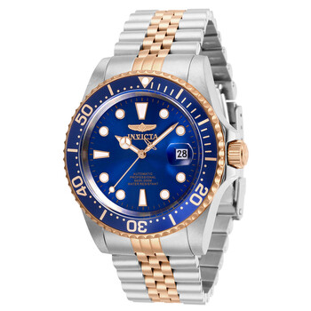 Pro Diver Automatic Dark Blue Dial Watch