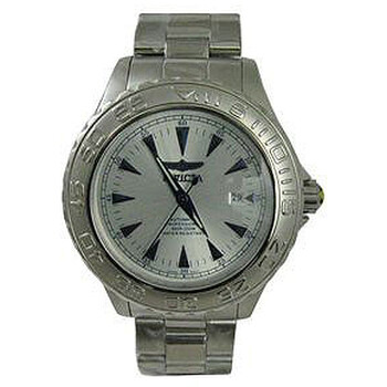 Pro Diver Automatic Silver Dial Watch