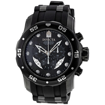 Pro Diver Ocean Master Chronograph Watch