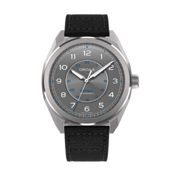 Protrail Grey Dial Watch PESSGS