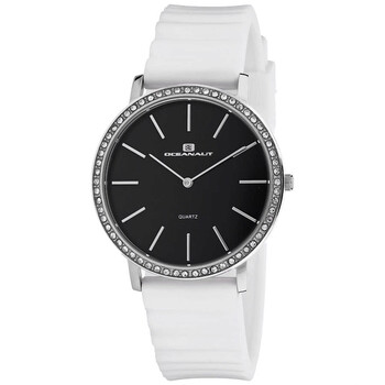 Ripple Quartz Black Dial Watch OC0262