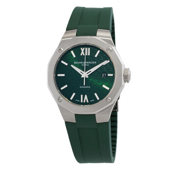 Riviera Automatic Green Dial Watch MOA10618