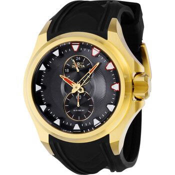 S1 Rally Quartz Black Dial Watch