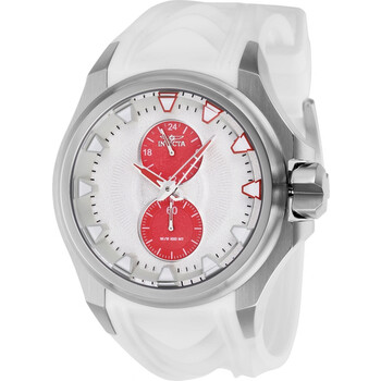 S1 Rally Quartz Silver Dial Watch