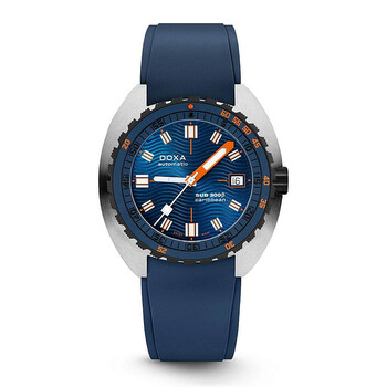 SUB 300 Caribbean Automatic Blue Dial Watch 830.10.201.32