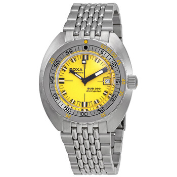 SUB 300 Divingstar Automatic Watch 821.10.361.10