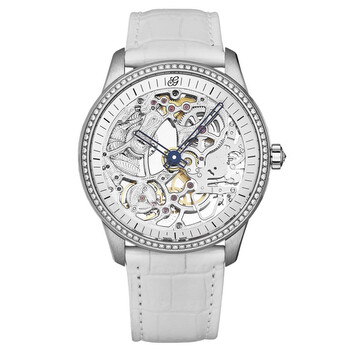 Skelton Automatic Diamond Watch 1759PD