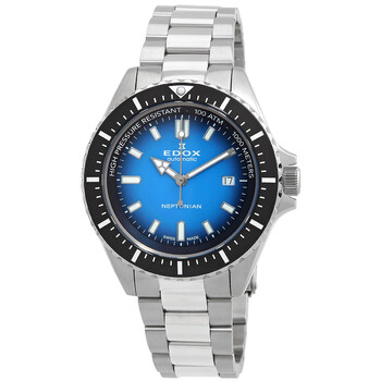 Skydiver Automatic Blue Dial Watch 80120 3NM BUIDN