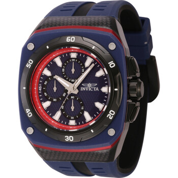 Speedway Chronograph Quartz Blue Dial Watch