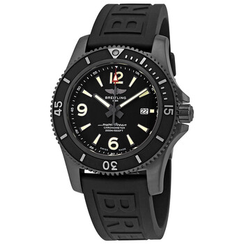 Superocean 46 Automatic Black Dial Watch M17368B71B1S1