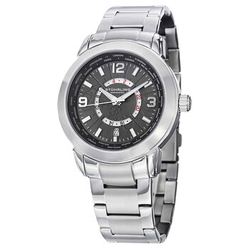 Symphony Grey Dial Watch M15367