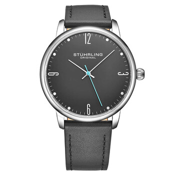 Symphony Quartz Grey Dial Watch M16845