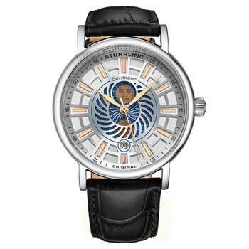 Symphony White Dial Watch M15530