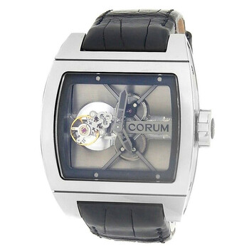 TiBridge Tourbillon Hand Wind Watch 022.700.040F01