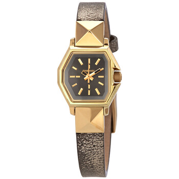 Timeframes SS 16 Gunmetal Dial Watch DZ5491