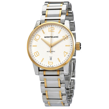 Timewalker Automatic Silver Dial Watch