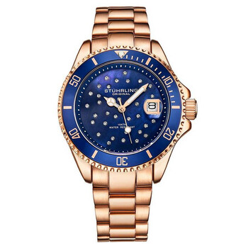 Vogue Blue Dial Watch M15871