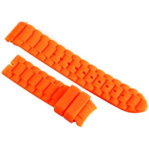 20 mm Rubber Watch Band VRS3C61200000