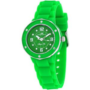 Acqua Star Quartz Green Dial Watch OC0439