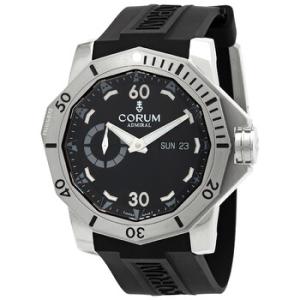 Admirals Cup Deep Hull Automatic Black Dial Watch A69004304