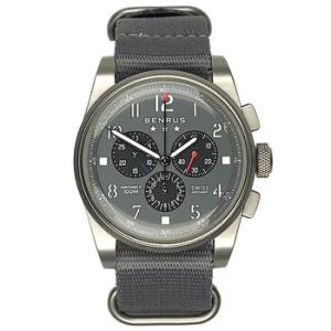 Air Chief II Chronograph Quartz Grey Dial Watch AC4SBGNG