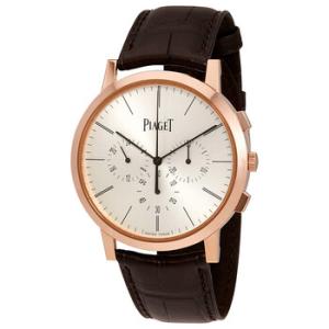 Altiplano Ultrathin 18K Rose Gold Chronograph Flyback Watch GOA40030