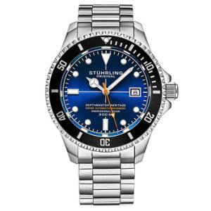 Aquadiver Automatic Blue Dial Watch M13519